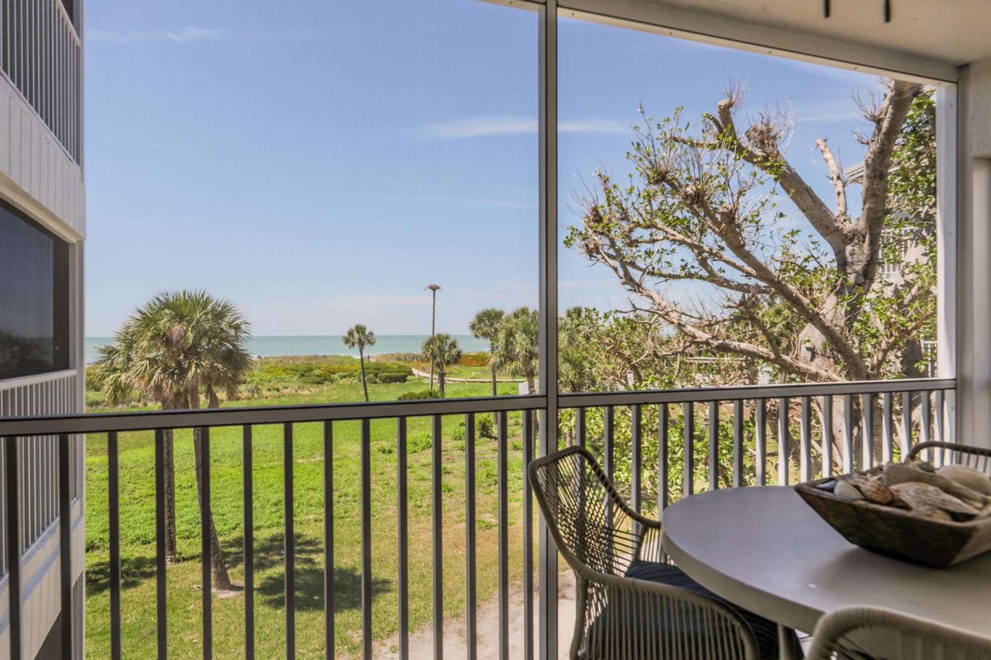 South Seas Beach Villa 2428 Captiva Island Ngoại thất bức ảnh